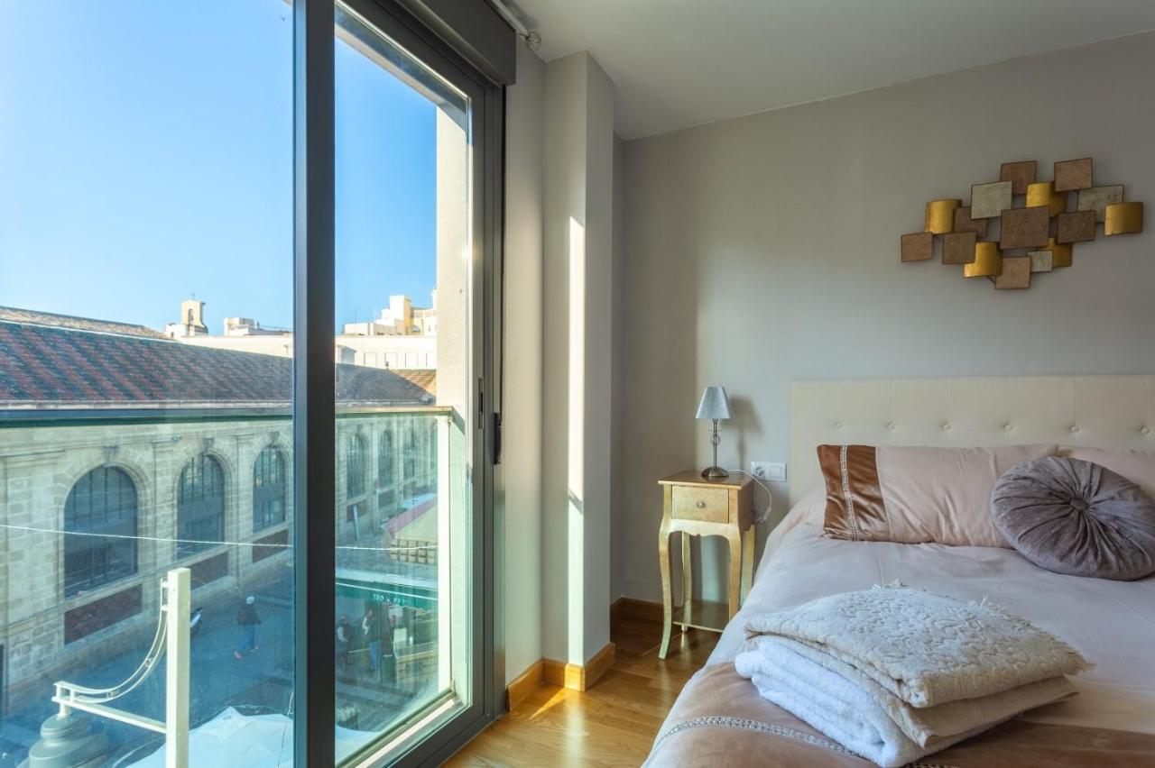 Apartmán Elegante Piso En Pleno Centro De Jerez Jerez de la Frontera Exteriér fotografie