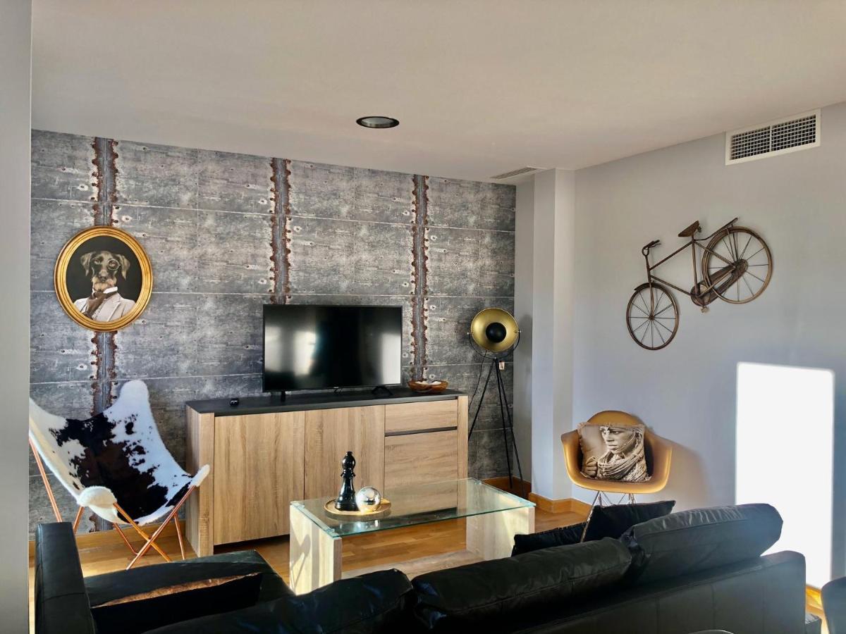 Apartmán Elegante Piso En Pleno Centro De Jerez Jerez de la Frontera Exteriér fotografie